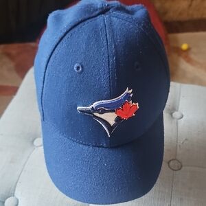 🌟3/$25🌟 Toronto Blue Jays Childs Baseball Cap Flexfit